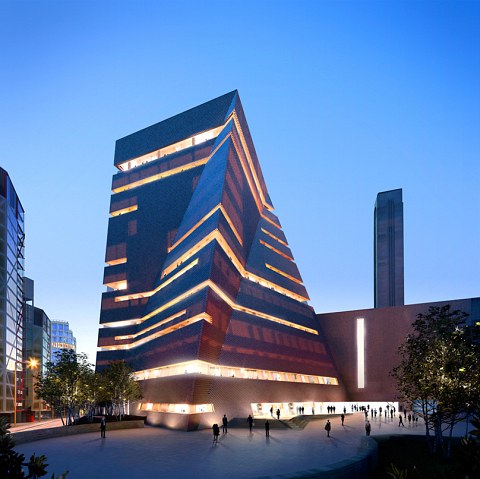 In Progress: Tate Modern / Herzog & de Meuron