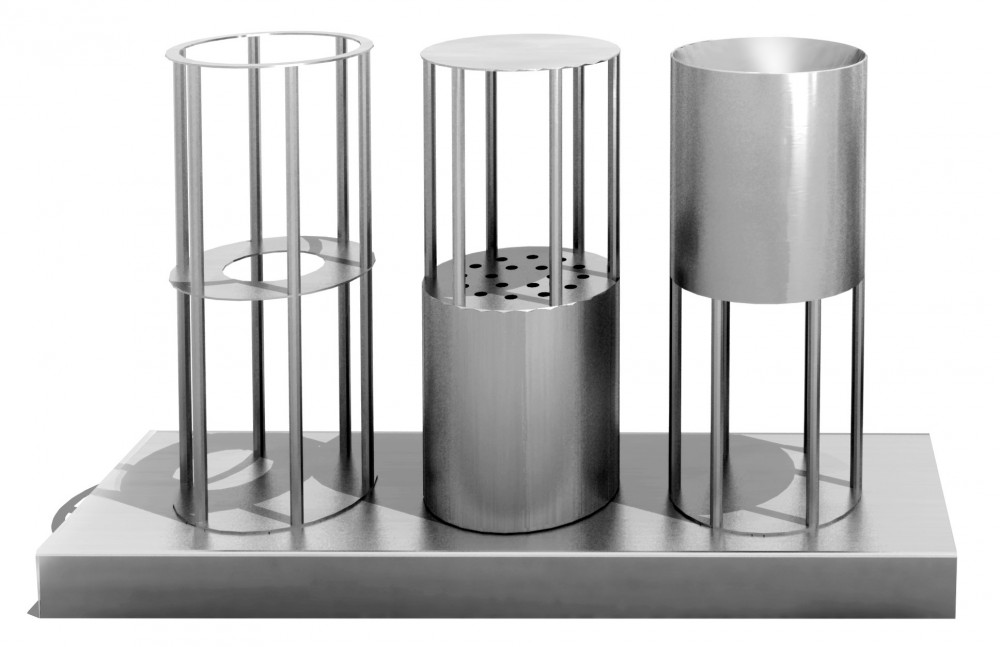 Contemporary Jewish Museum Presents Stanley Saitowitz: Judaica