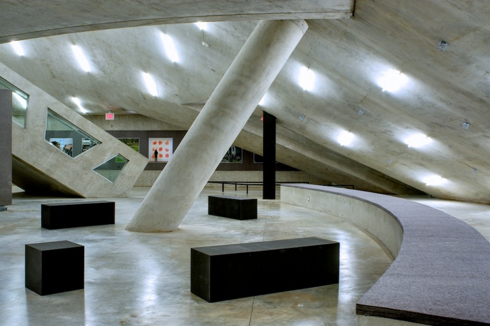 Milstein Hall at Cornell University / OMA