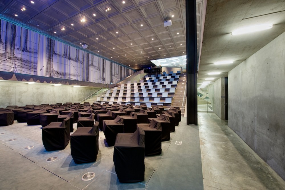 Milstein Hall at Cornell University / OMA