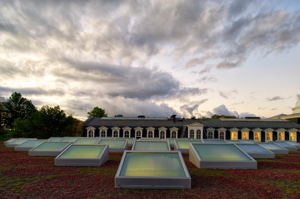 Milstein Hall at Cornell University / OMA