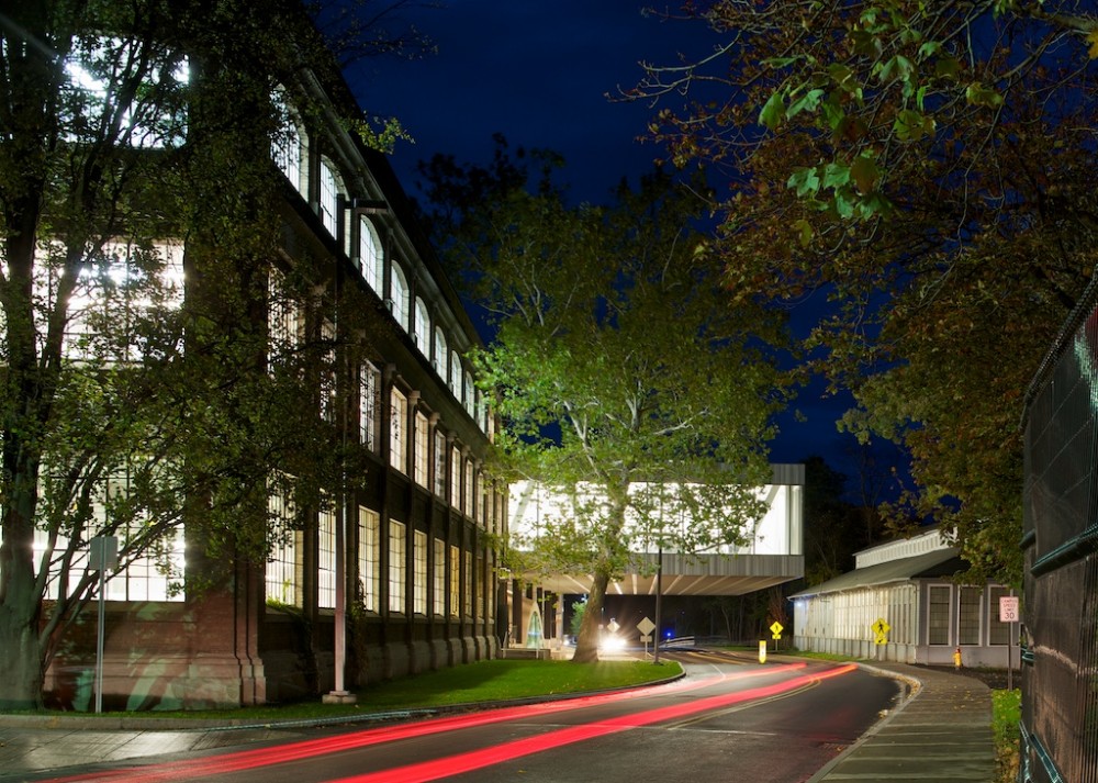 Milstein Hall at Cornell University / OMA