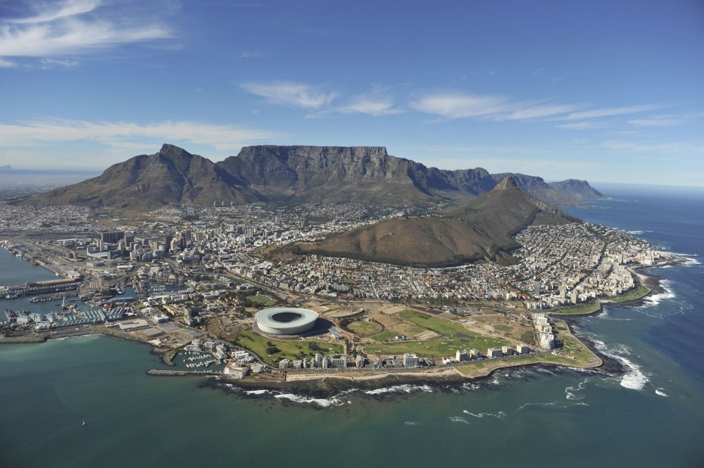 gmp Architekten receives IOC/IAKS Award 2011