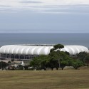 IOC/IAKS Award 2011 (2) Nelson Mandela Bay Stadium outside, © Marcus Bredt