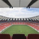 IOC/IAKS Award 2011 (1) Nelson Mandela Bay Stadium inside, © Marcus Bredt