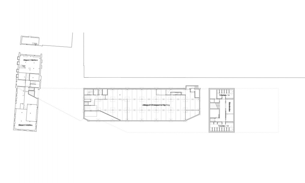 Culture Yard / AART Architects