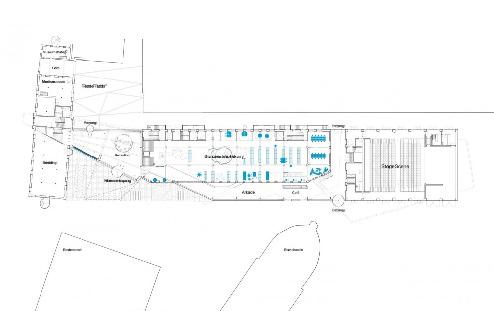 Culture Yard / AART Architects