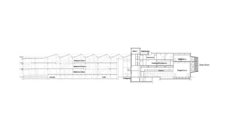 Culture Yard / AART Architects