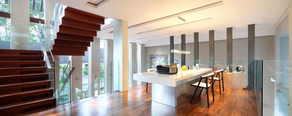 Alam Sutra Residence / Wahana Cipta Selaras