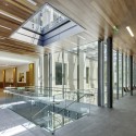Berkeley School of Law Library / Ratcliff © Steve Whittaker