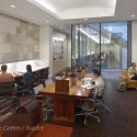 Berkeley School of Law Library / Ratcliff © Tim Griffith