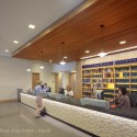 Berkeley School of Law Library / Ratcliff © Tim Griffith