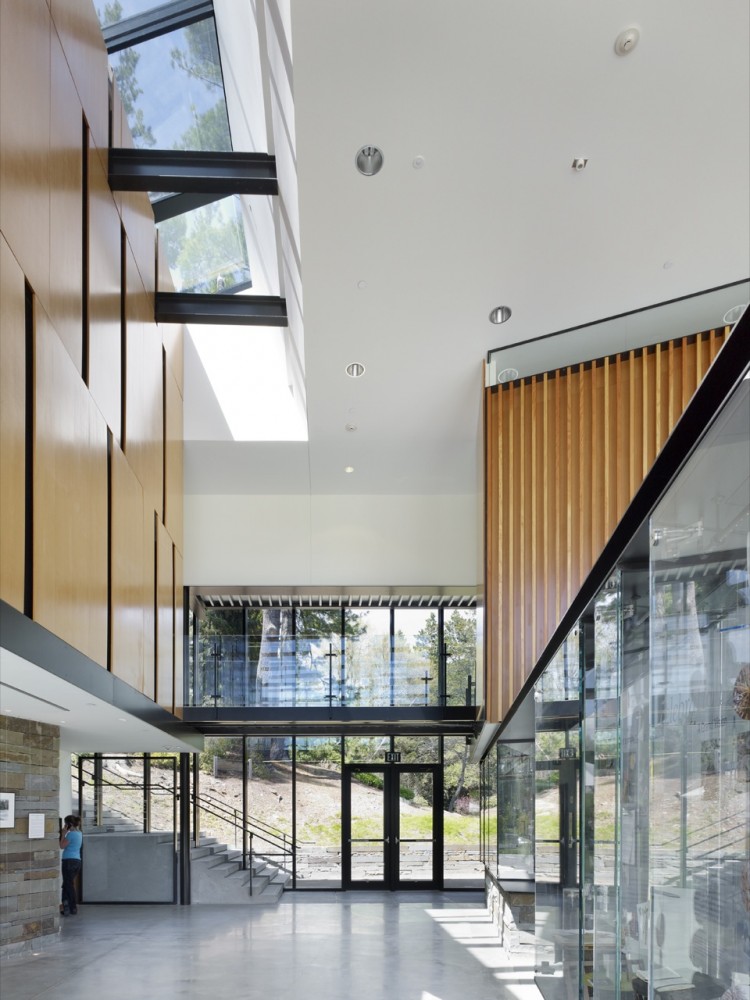 Cornell Plantations Welcome Center / Baird Sampson Neuert Architects