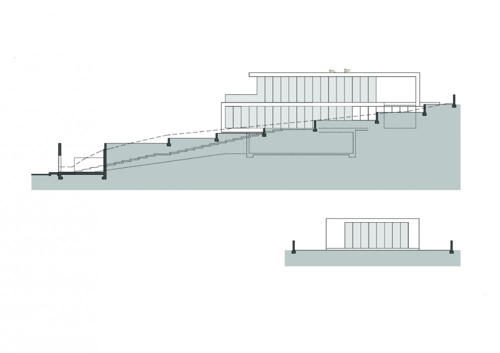 House in Costa d’en Blanes / SCT Estudio de Arquitectura
