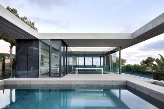Casa en Costa d'en Blanes / SCT Estudio de Arquitectura (6)