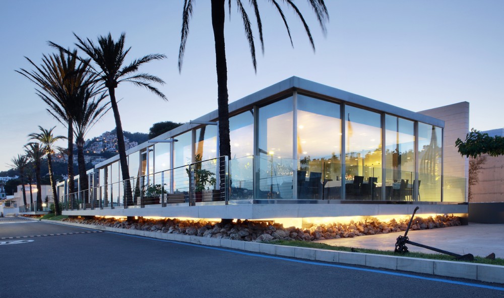 Club de Vela / SCT Estudio de Arquitectura