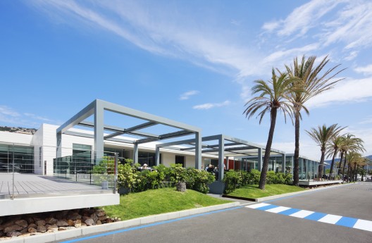 Club de Vela / SCT Estudio de Arquitectura (18)
