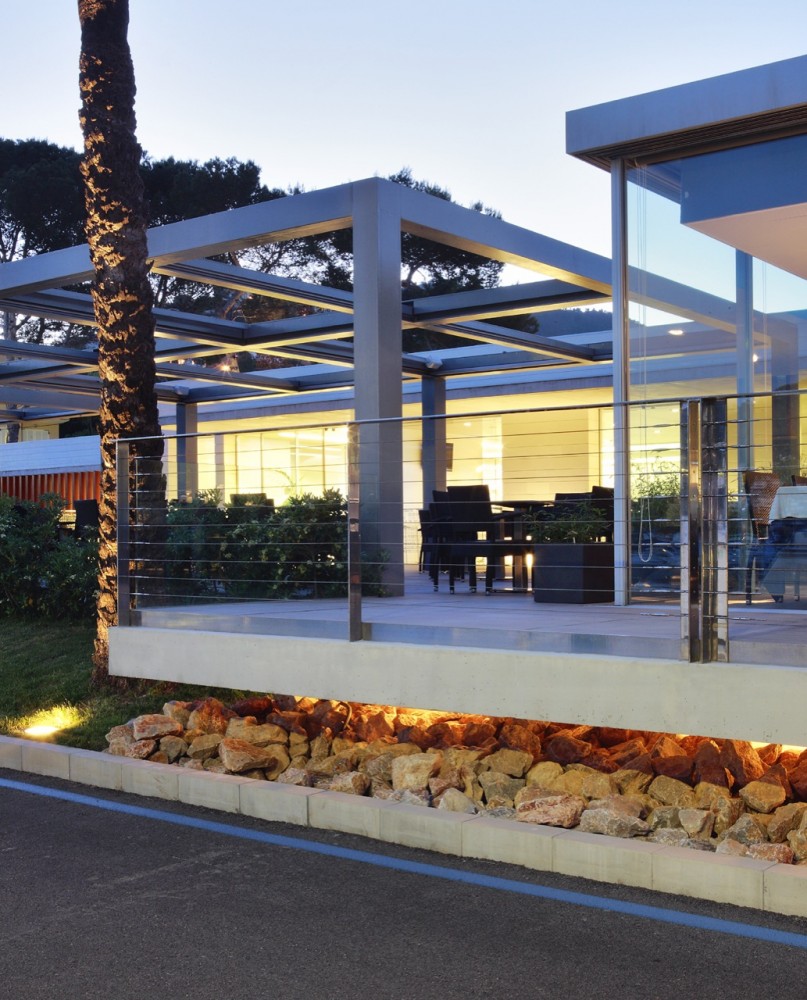 Club de Vela / SCT Estudio de Arquitectura