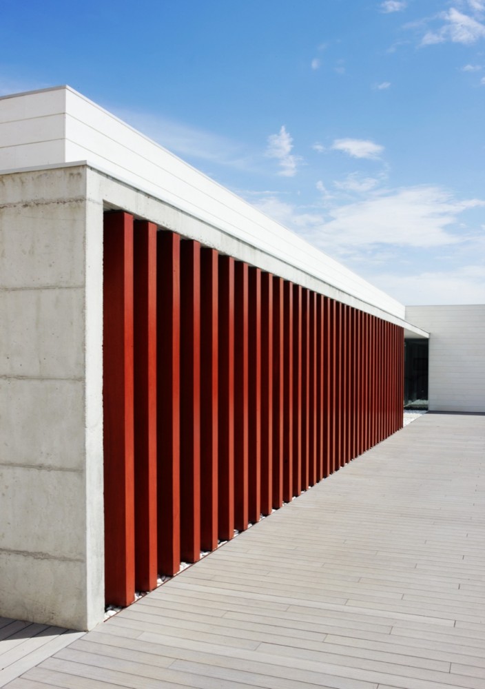 Club de Vela / SCT Estudio de Arquitectura