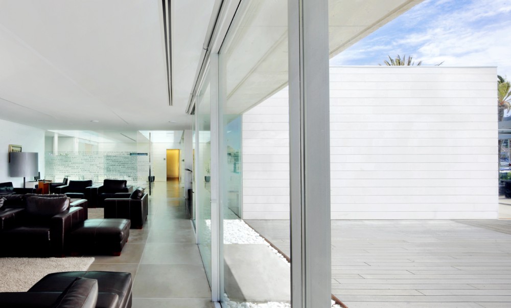 Club de Vela / SCT Estudio de Arquitectura