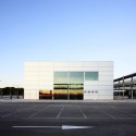 Alcudia Marine Station / SCT Estudio de Arquitectura (15) Alcudia Marine Station / SCT Estudio de Arquitectura (15) © José Hevia