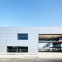 Alcudia Marine Station / SCT Estudio de Arquitectura (14) Alcudia Marine Station / SCT Estudio de Arquitectura (14) © José Hevia