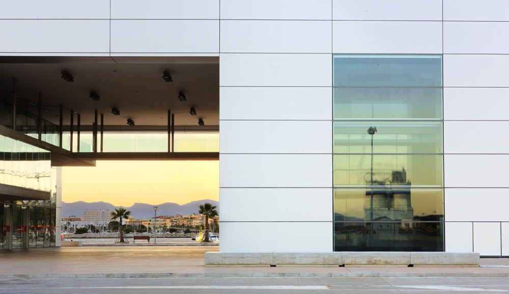 Alcudia Marine Station / SCT Estudio de Arquitectura