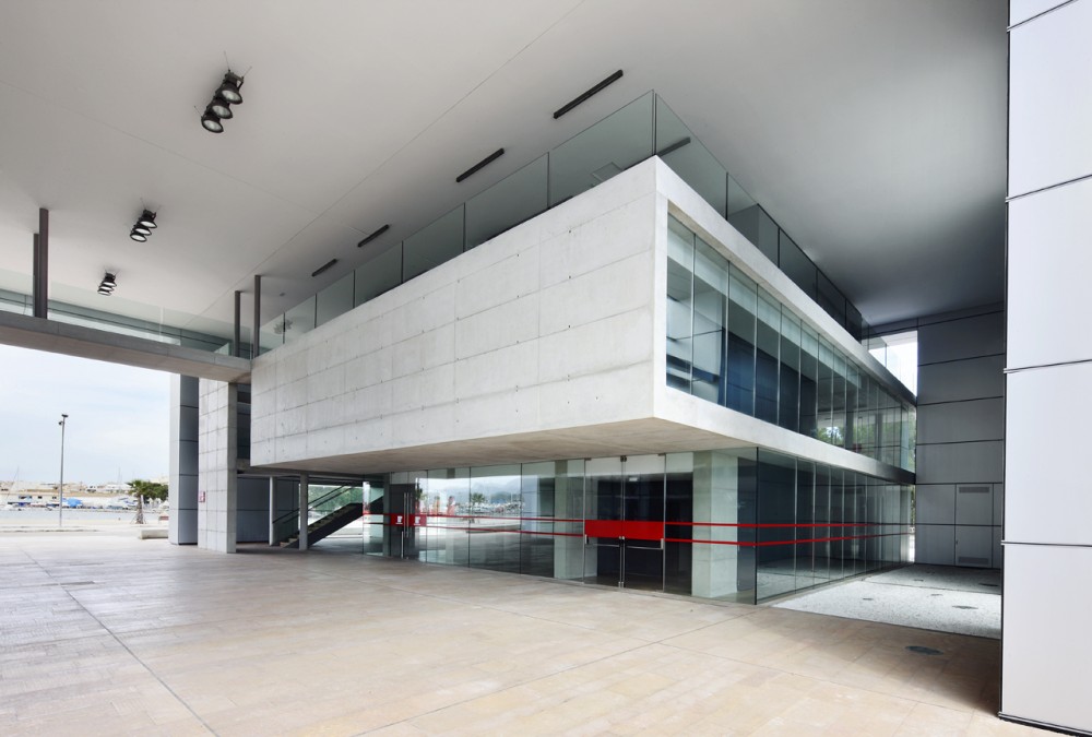 Alcudia Marine Station / SCT Estudio de Arquitectura