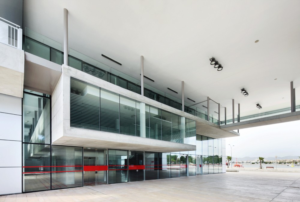 Alcudia Marine Station / SCT Estudio de Arquitectura
