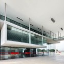 Alcudia Marine Station / SCT Estudio de Arquitectura (11) Alcudia Marine Station / SCT Estudio de Arquitectura (11) © José Hevia