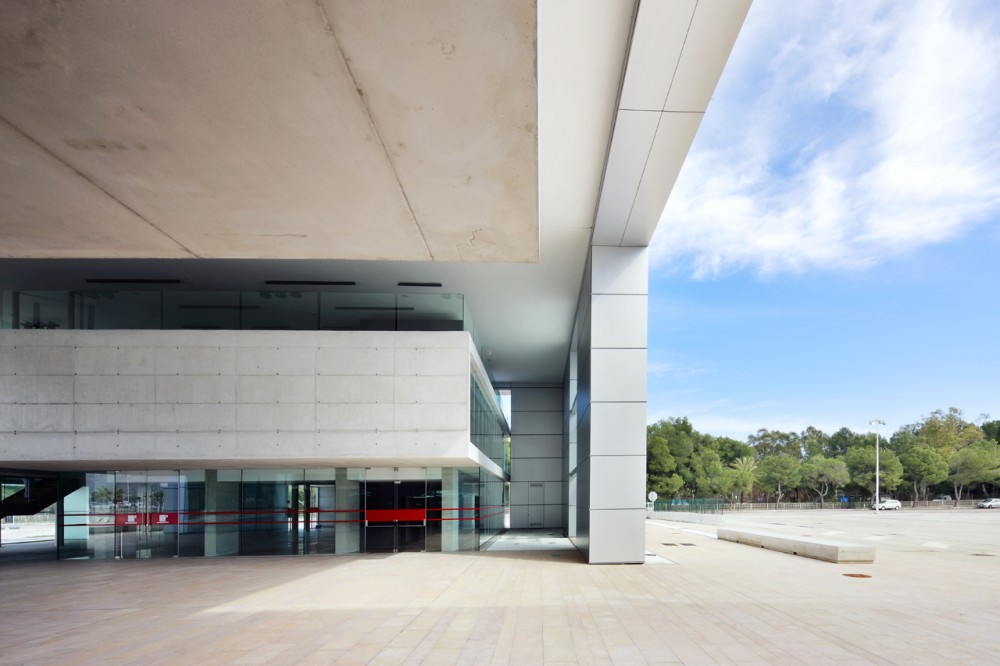 Alcudia Marine Station / SCT Estudio de Arquitectura