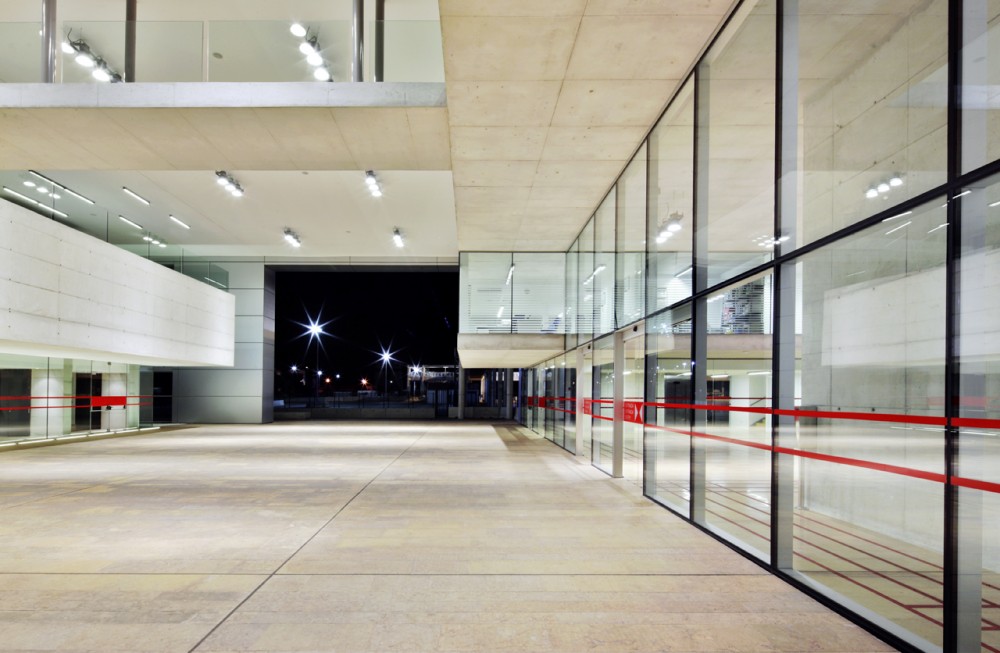 Alcudia Marine Station / SCT Estudio de Arquitectura