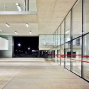 Alcudia Marine Station / SCT Estudio de Arquitectura (7) Alcudia Marine Station / SCT Estudio de Arquitectura (7) © José Hevia
