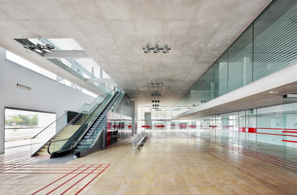 Alcudia Marine Station / SCT Estudio de Arquitectura