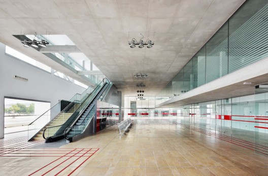 Alcudia Marine Station / SCT Estudio de Arquitectura (2)