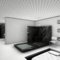Chambre blanche 1 Chambre blanche 1 © Dorval-Bory + Bétillon