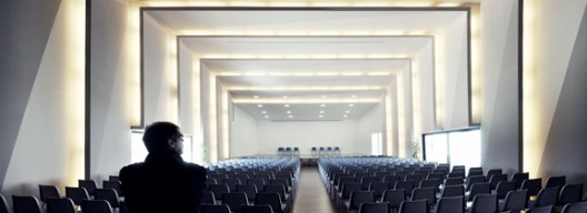 Music Hall in Algueña / Cor & Partners (31)