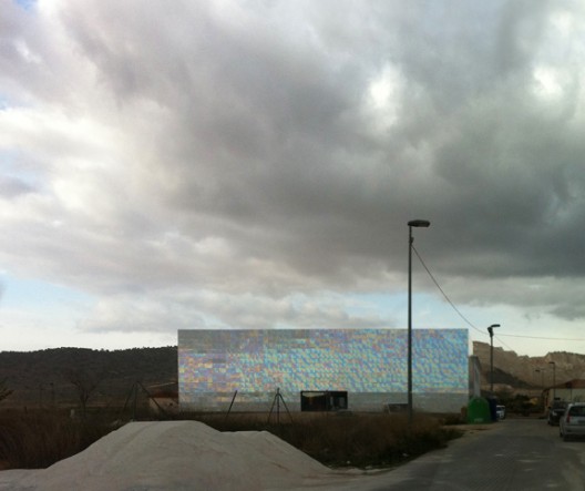 Music Hall in Algueña / Cor & Partners (27)