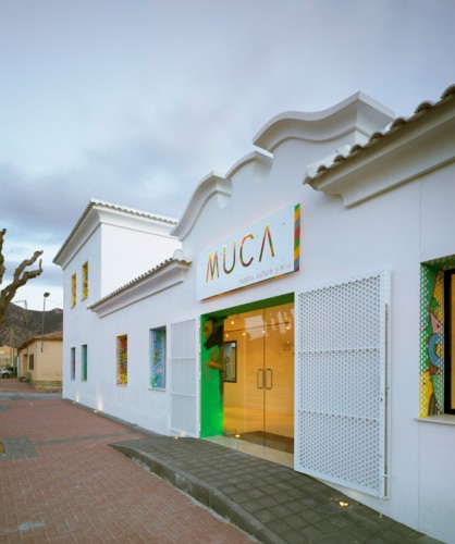 Music Hall in Algueña / Cor & Partners (5)