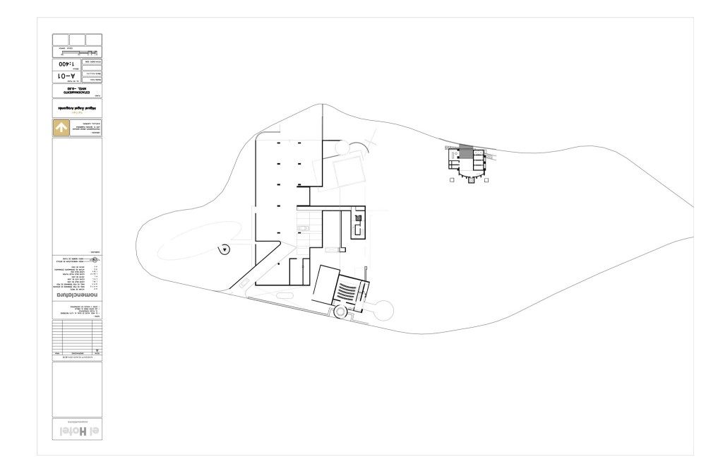 Hotel Encanto Acapulco / Miguel Angel Aragonés