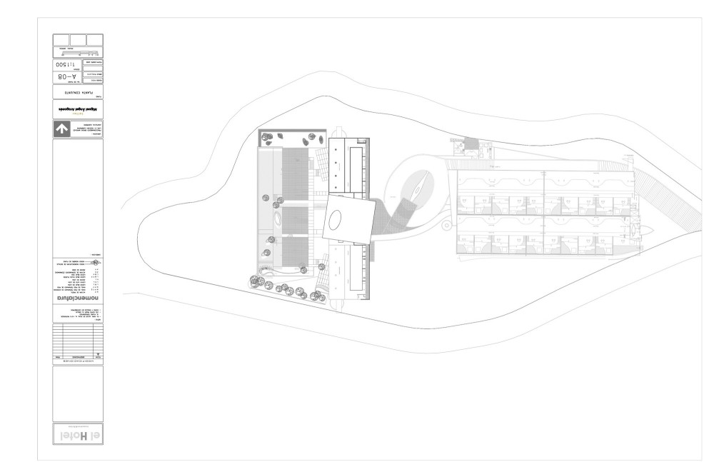 Hotel Encanto Acapulco / Miguel Angel Aragonés