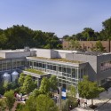 Sustainable Urban Science Center / SMP Architects (8) © Halkin Photography