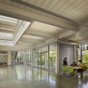 Sustainable Urban Science Center / SMP Architects (4) © Halkin Photography