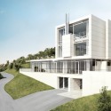 RMP_Gardone 001 © Richard Meier & Partners