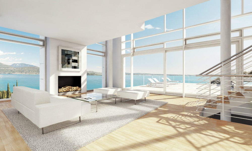 Villa Gardone / Richard Meier & Partners Architects