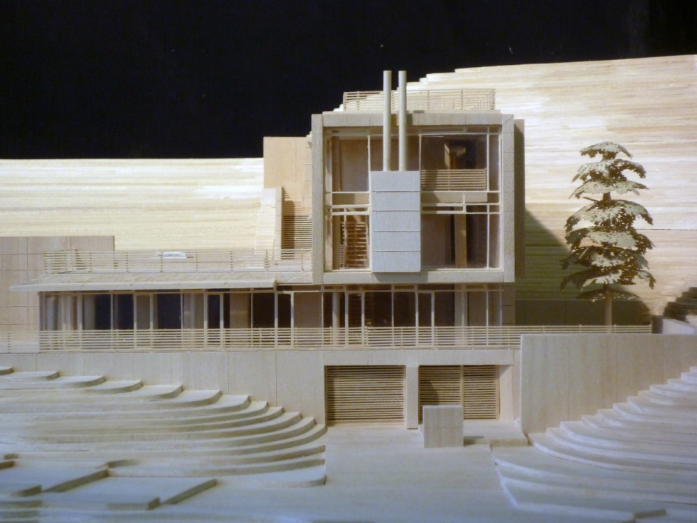 Villa Gardone / Richard Meier & Partners Architects