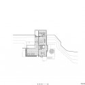 RMP_Gardone Residence_First Floor Plan 007 First Floor Plan © Richard Meier & Partners