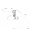 RMP_Gardone Residence_Second Floor Plan 008 Second Floor Plan © Richard Meier & Partners