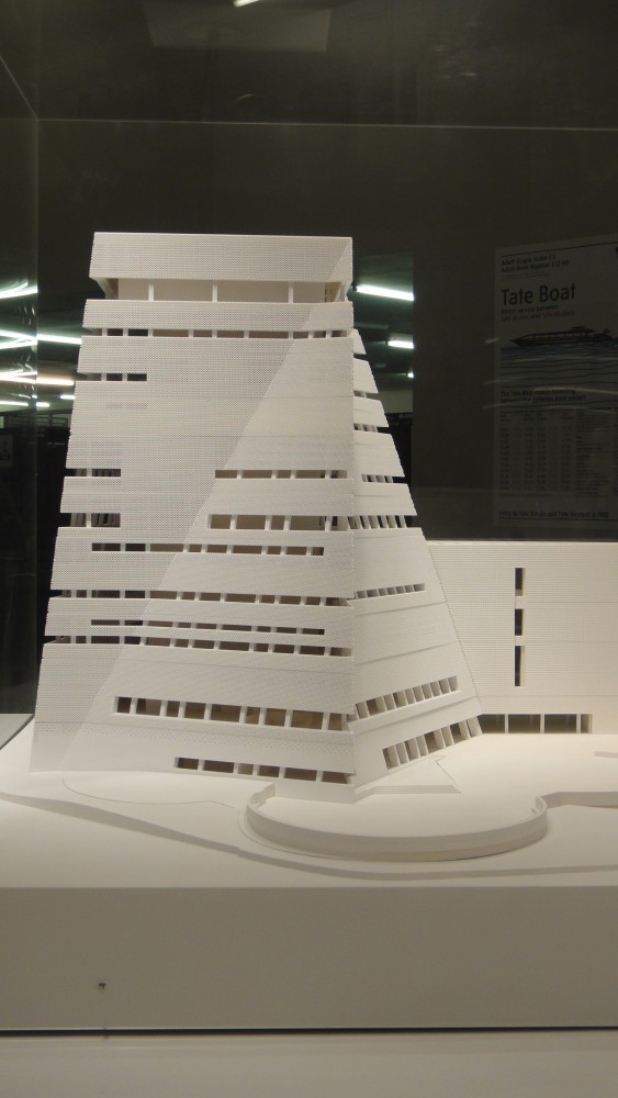 In Progress: Tate Modern Expansion / Herzog & de Meuron