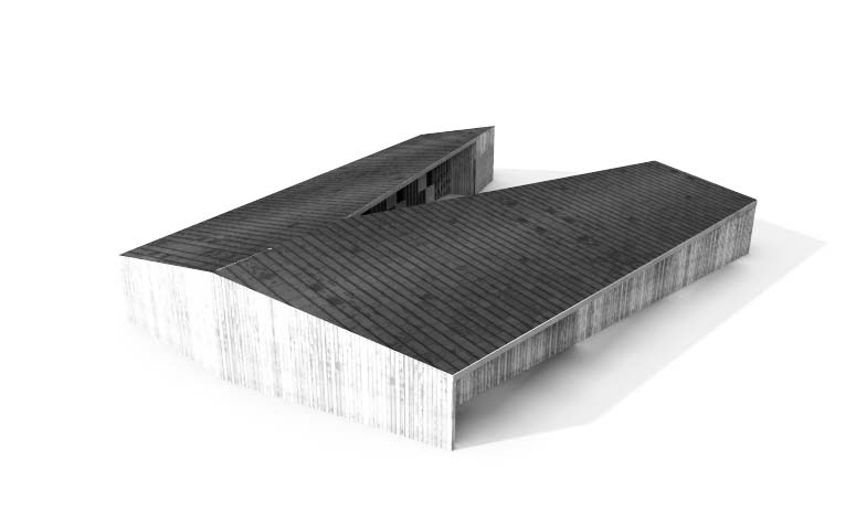 Horse Stable / Duval + Vives Arquitectos
